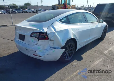 2019 Tesla Model 3 Long Range/Performance from USA, damaged, VIN 5YJ3E1EB0KF494721